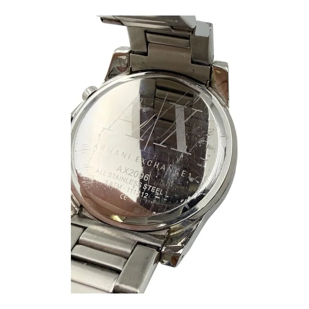 Armani Exchange elevate your